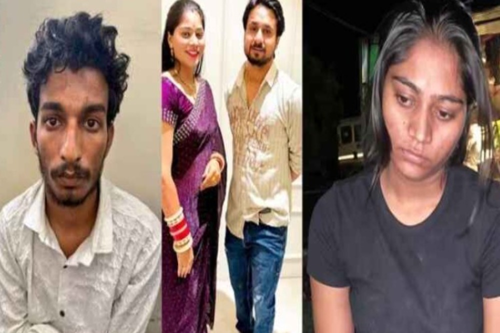 मेघालय हनीमून मर्डर केस : पत्नीच झाली पतीच्या हत्येची सूत्रधार? 